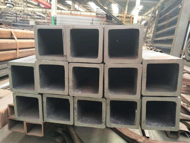 红山Q355B无缝方管